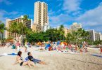 Hawaii Tourism: $4.49 billion in 2019 hotel room revenues