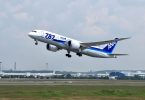 ANA टोक्यो हनेडा हवाई अड्डे से लंबी उड़ान भरने को बढ़ावा देता है