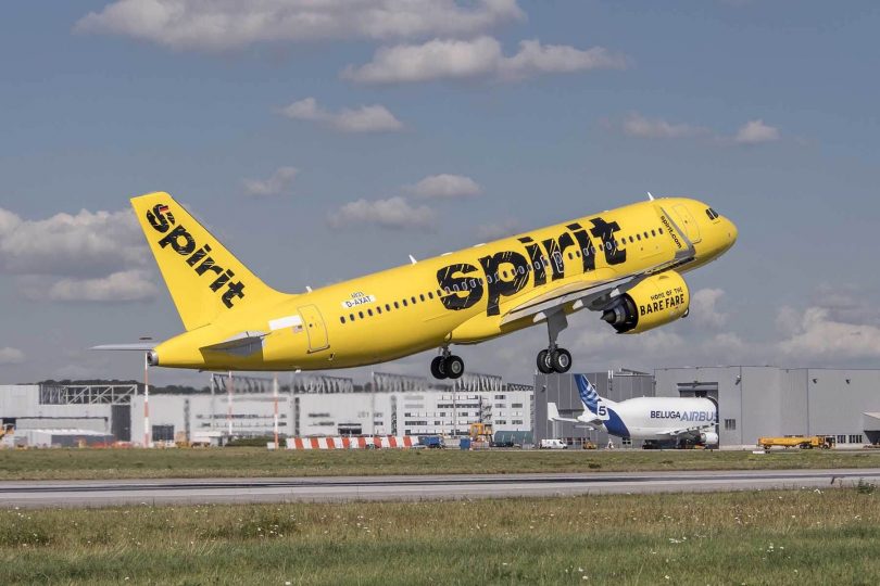100 adet A320neo uçağı: Spirit Airlines, Airbus'a büyük sipariş verdi