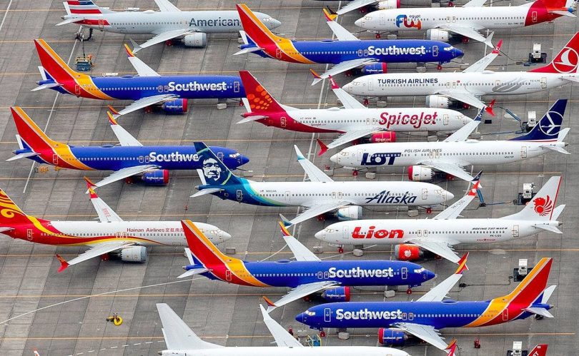 بوئینگ برای زنده ماندن از فاجعه 737 MAX در تلاش برای پول نقد است