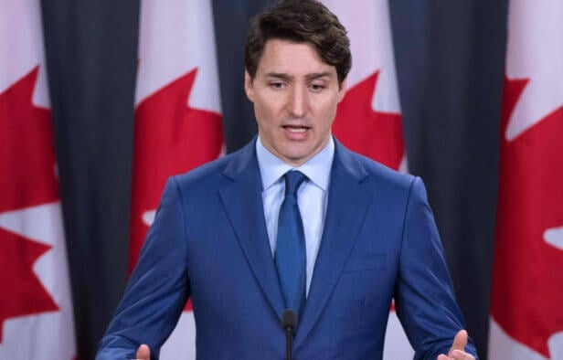 캐나다 총리,이란 비행기 추락 사고 성명 발표