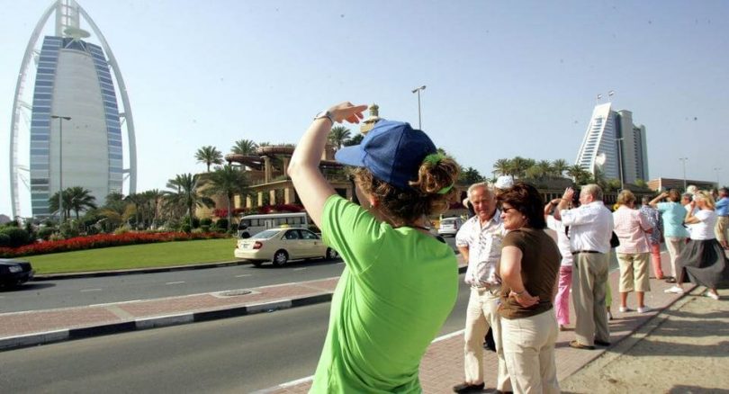 Τι κρίση; Οι Ρώσοι τουρίστες δεν ακυρώνουν τα ταξίδια τους στη Μέση Ανατολή