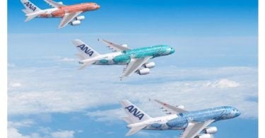 ANA expands its Narita-Honolulu route fleet with new A380 FLYING HONU