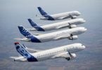 „Airbus“: 863 komerciniai orlaiviai pristatyti 99 klientams 2019 m