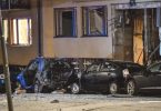 Explosiounen wackelen Stockholm an Uppsala wéi d'Bommeleeërswell vu Schweden weider geet