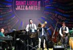 U Saint Lucia Jazz Festival 2020 annuncia a filiera iniziale