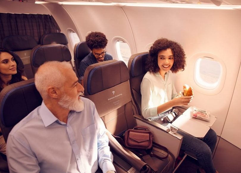 LATAM zavádí novou třídu kabiny pro vnitrostátní a mezinárodní lety