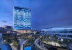 El nuevo hotel Hyatt Regency abre en la Gran Área de la Bahía del sur de China