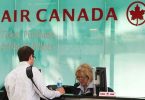 Asiakaspalveluasiamiehet pääsevät sopimukseen Air Canadan kanssa
