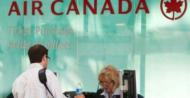 Agentes de atendimento ao cliente chegam a acordo com a Air Canada