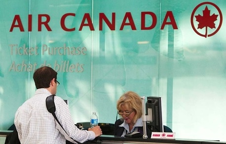Els agents d’atenció al client arriben a un acord amb Air Canada