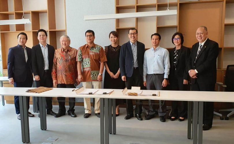 HMJI laajentaa läsnäoloaan Indonesiassa ja Malesiassa