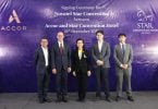 Žvaigždžių konferencijų centras Tailande pagal naują valdymą