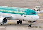 Aer Lingus: Boston und New York über Brindisi, Italien