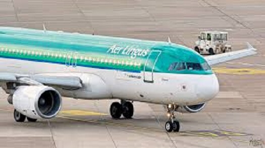 Aer Lingus: Boston ແລະ New York ຜ່ານ Brindisi, ອິຕາລີ