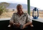 Africa wildlife and nature conservation icon passes away