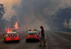 Visiting Australia and New South Wales during Bushfires