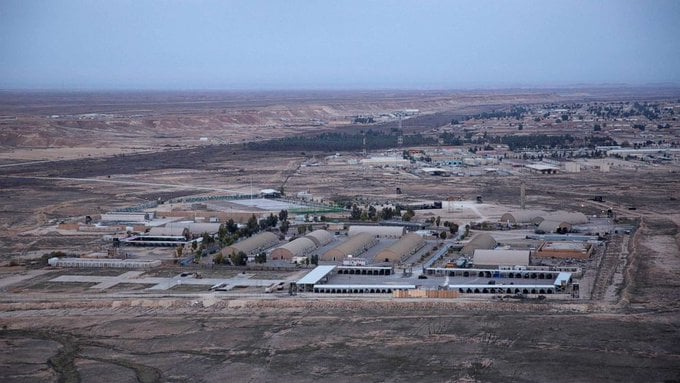 , War! US Base under attack in Iraq, eTurboNews | eTN