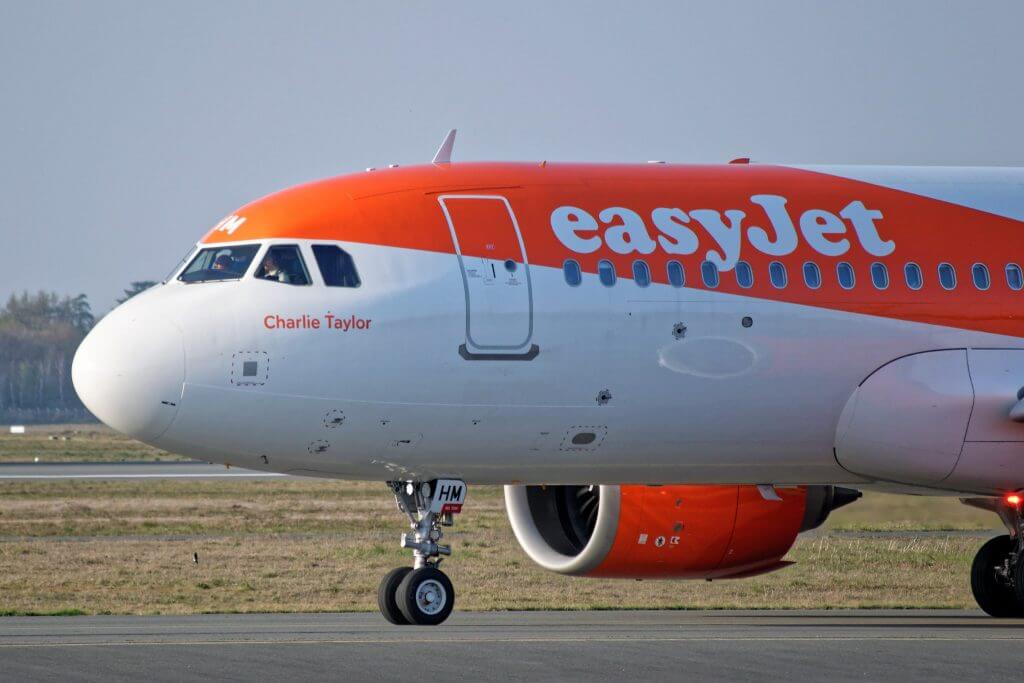 Easyjet contact sweden