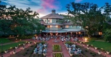 Гранд хотел, Пойнт Клиър, Алабама: Събирателното място