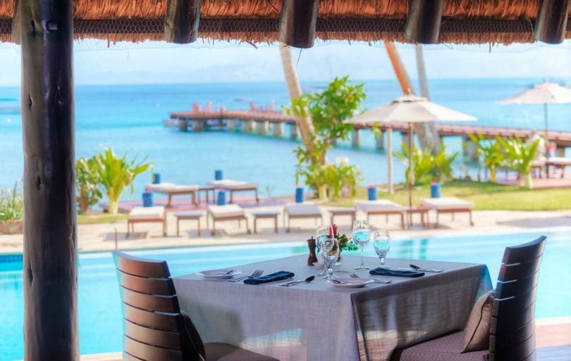 Ontspan, rust en reset bij Jean-Michel Cousteau Resort Fiji