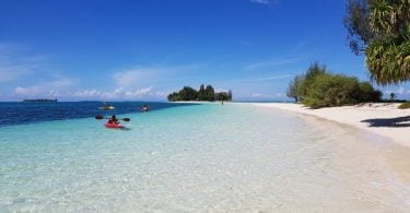 Tujuan Wisata Indonésia Kelas Dunya ngundang investor
