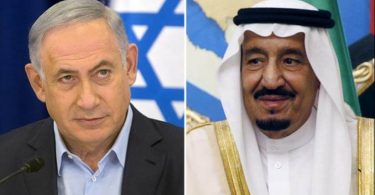 Ultima tendenza di viaghju in Israele: Arabia Saudita