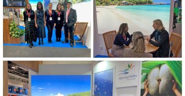 Сейшелските острови правят забележително присъствие на испанския FITUR 2020