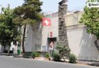 Schweiziska ambassaden Iran
