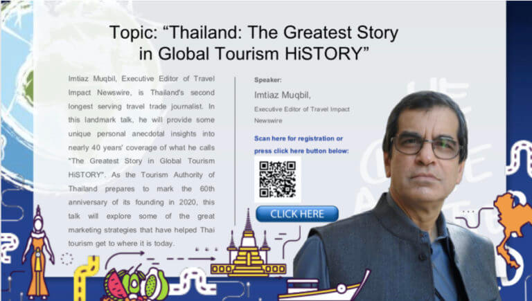 Kisah Terbesar dalam Sejarah Pariwisata Global