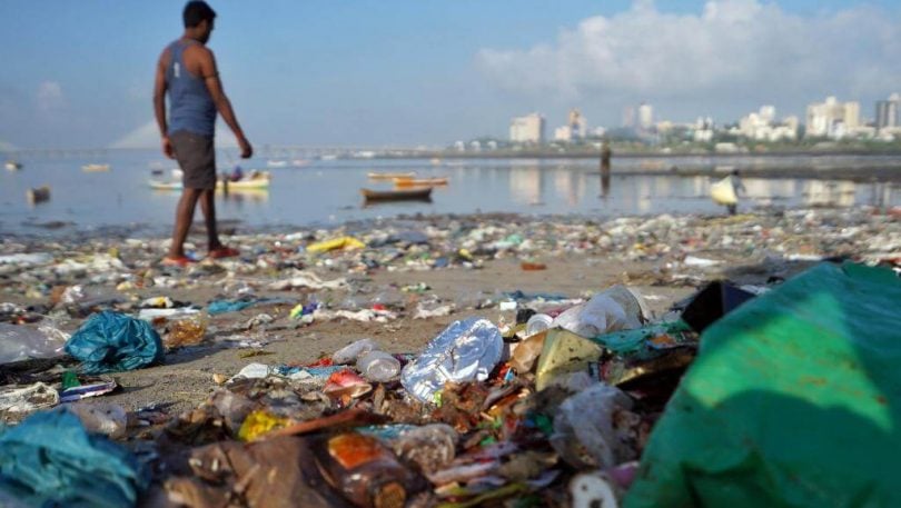 Travel Foundation fighting plastic pollution