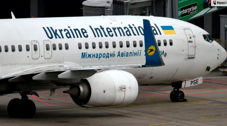 Iraanis kukkus alla Ukraina lennuk 170 reisijaga