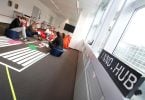 Space for visions: Center for Creativity at Frankfurt Airport