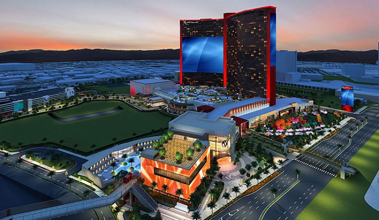 Курорты World Las Vegas і Hilton партнёруюць для новага мультыбрэндавага курорта