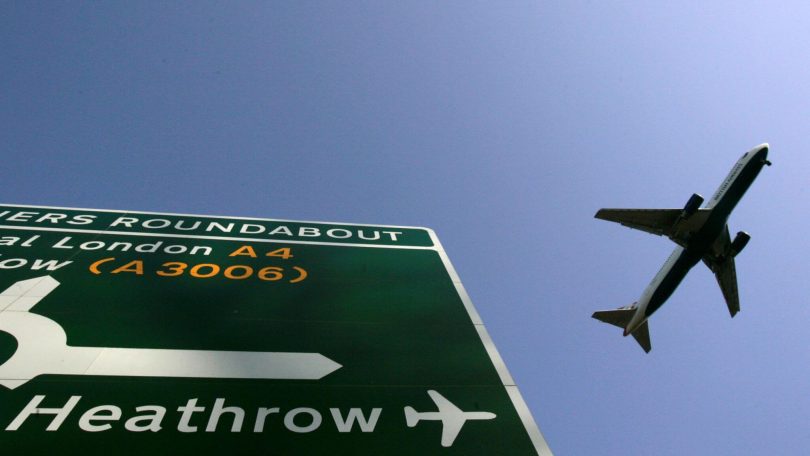 Heathrow streeft naar een koolstofvrije luchthaven tegen het midden van de jaren 2030