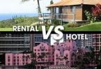 Hawaii hotels outperform vacation rentals in January