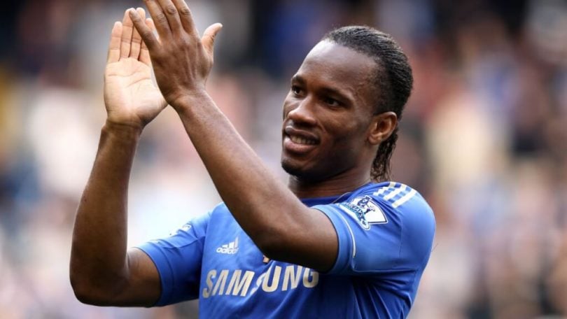 I wikitoria a Didier Drogba mo Côte d'Ivoire