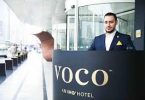 InterContinental Hotels Group debuts upscale voco brand in Africa