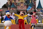 Disney supera as expectativas de lucro do primeiro trimestre de 1