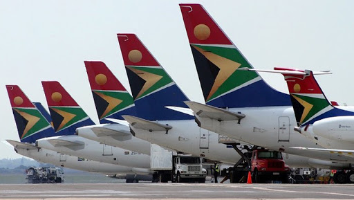 Cənubi Afrika Hava Yolları yenidənqurma planları ilə irəliləyir