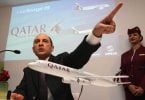 I-Qatar Airways ijonge iipesenti ezingama-49 kwiRwandAir