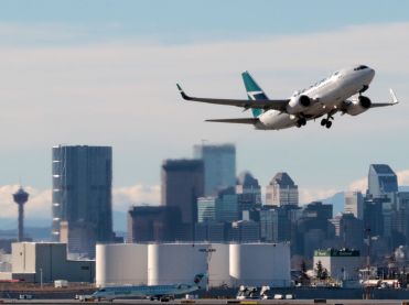 WestJet anuncia 90 voos novos e expandidos de Calgary