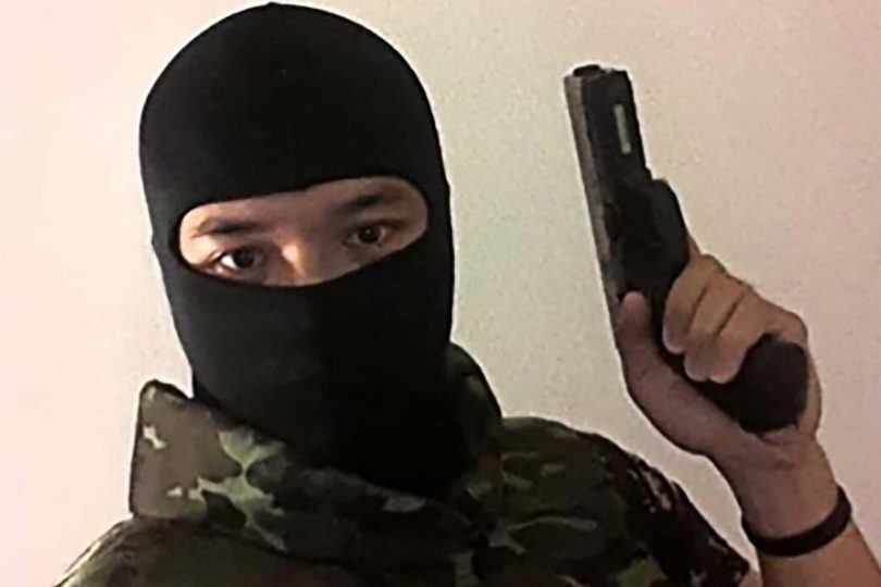Thaimaalainen sotilas ampuu riehua ja tappaa 17 Koratin ostoskeskuksessa
