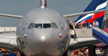 Kiinan lentojen keskeyttäminen maksaa venäläisille lentoyhtiöille 25.2 miljoonaa dollaria