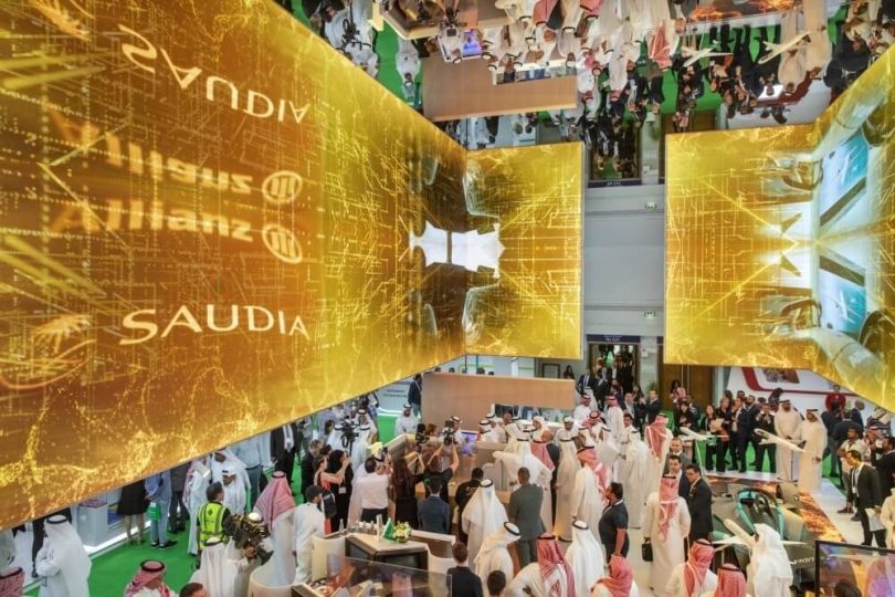ATM: Krátké rekreační přestávky, které povedou k 38% nárůstu návštěvníků Saúdské Arábie do roku 2024