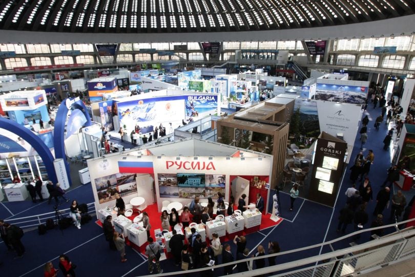 La exposición en Belgrado presentará el potencial turístico de las regiones rusas