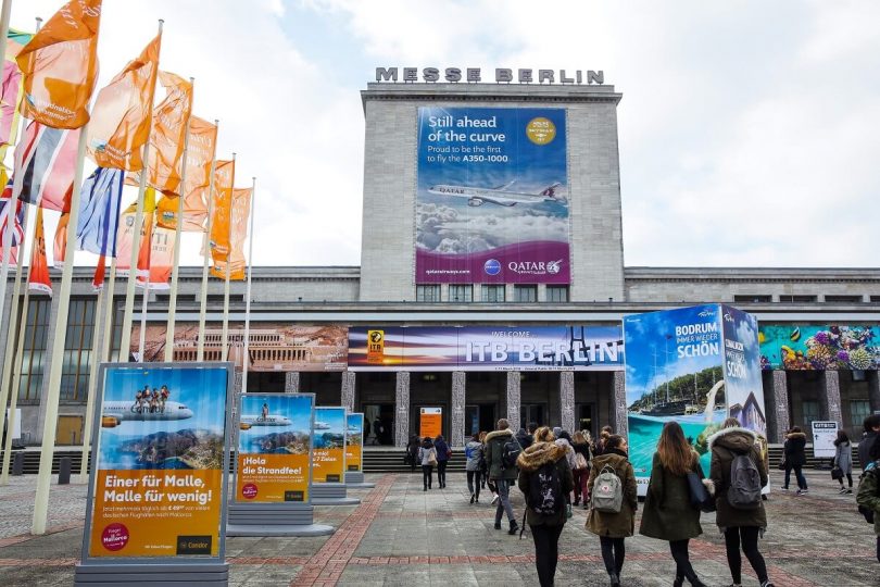 ITB Berlin: ຄວາມຕ້ອງການທີ່ແຂງແຮງຈາກຕາເວັນອອກກາງ