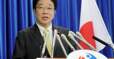 Japan confirms its first coronavirus death