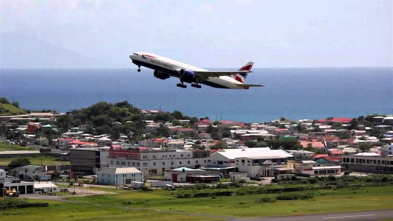 British Airways lägger till nya flyg från London till Saint Lucia
