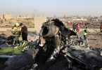 Ikrèn Entènasyonal Airlines kòmanse konstriksyon nan janm bliye viktim atak Iran